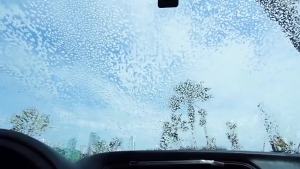 Car Windshield Wiper Blade For BYD ATTO 3 2022 2023  For byd atto 3 Car Accessories car wipers auto wipers automotive parts