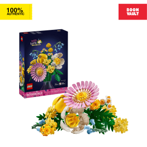 LEGO® Botanicals Petite Sunny Bouquet Flower 10347
