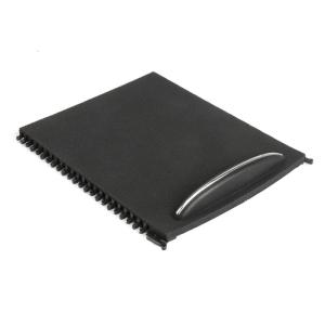 Car Center Console Sliding Shutter Cup Holder Roller Blind Cover Replace 2036800123 for C-Class W203 Interior Decoration