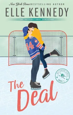 The Deal (Off-Campus Book 1) by Elle Kennedy