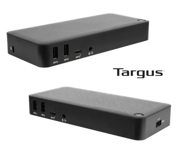 DOCK430 - TARGUS Docking Station with 85W Power USB C™ Multi Function ...