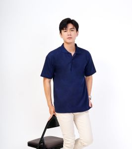 GROSIR KEMEJA WINSTAR kaos kerah polos navy 100% KATUN - kaos kerah PRIA WARNA navy lengan pendek - Kaos kerah polos dewasa - kaos kerah navy polos - kaos kerah pria katun - kaos polos