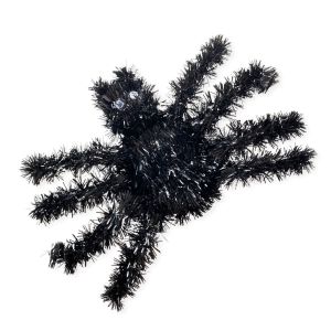 Pinky Bee Dekorasi Halloween Tinsel Jack O Lantern Topi 66190400