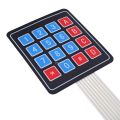 Matrix Keypad 4x4 Arduino ปุ่มกด คีย์แพด by ZEROBIKE. 