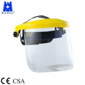 Mặt nạ mài cắt K4 + K25N chính hãng Blue Eagle có thể dùng để chắn giọt bắn