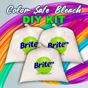 Colorsafe Bleach DIY Kit (20L Yield) Instant!!! Just add water.