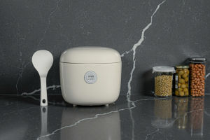 Nồi Cơm Điện Cao Tần IN Kaiyo RKC-0504 Dung Tích 1L Hàng Chính Hãng Bảo Hành 2 Năm