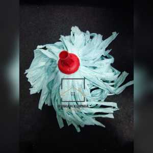 Absorbent Floor Mop Round Non-Woven Mop /Mop Lantai Berdaya Serap Tinggi Bulat Non-Woven