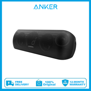 Anker Soundcore Motion+: A Comprehensive Guide to Hi-Res 30W Audio & Portable Waterproof Speaker