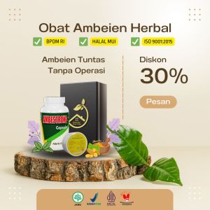 Obat Wasir Ambestrong Salep Leswantas Obat Ambeien Wasir Ampuh BAB Berdarah Sembelit Asli De Nature