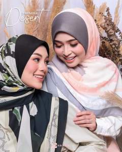 READY STOCK BAWAL DE PREMIRA Desert (Bidang 55) by Hanami