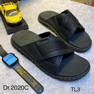 dép  quai chéo doctor dr martens chính hãng thái landép da bò cao cấp TL12345