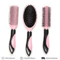 Hair Scalp Massage Comb Airbag Hairbrush for Salon Hairdre Nylon Women Wet Curly Detangle Hair Brush. 