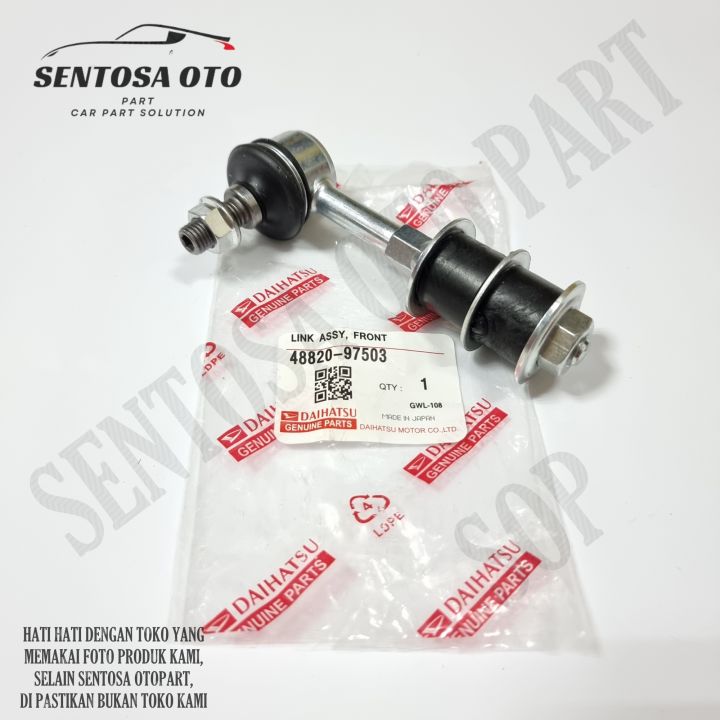 Link Stabil Stabilizer Depan Grand Max Luxio Original Lazada Indonesia
