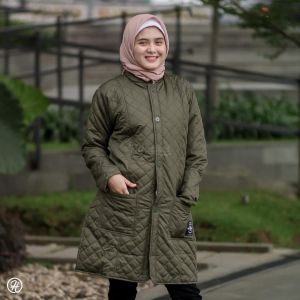 Jaket Edisi Lebaran Hijacket: Outerwear Hijaber Berkualitas