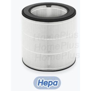 🚚 Arrive next day🚚Replacement Compatible with philips fy0611 fy0611/30 ac0650 ac0650/10 Filter Air Purifier Accessories 600 Series HEPA&Active Carbon Nano Protect filter