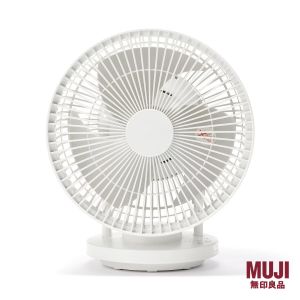 MUJI Oscillating Circulator Fan L S24