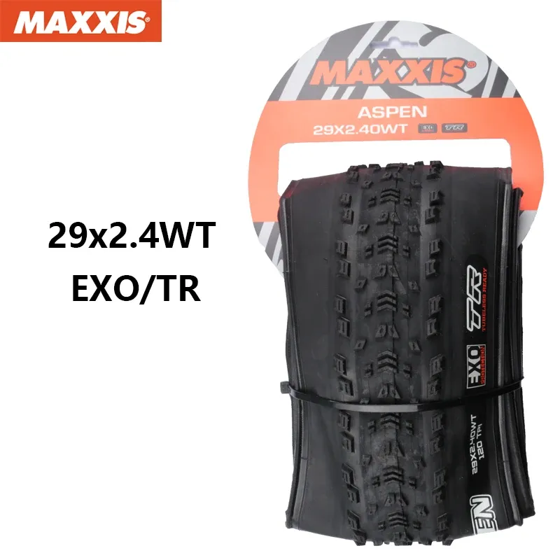 MAXXIS ASPEN Original XC Off-road Bicycle Tires Mountain Bike