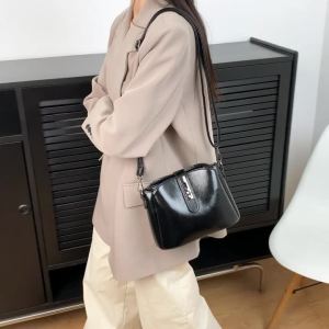 2026 Luxury Bucket Bag Women - Premium Large Tote Shoulder Bags High-End Crossbody Purse for Women Fashion Elegant Handbag Sac2026