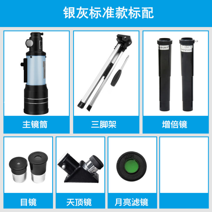 Introduction to Highdefinition Children's Astronomical Telescope