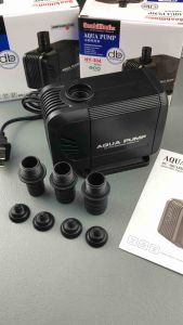 SEABILLION SUBMERSIBLE PUMP 8W-40W ULTRA QUIET HIGH LIFT FOR FISH TANK AND POND