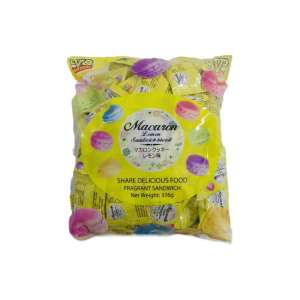 376g Macaron Cream Sandwich Biscuit MR HE