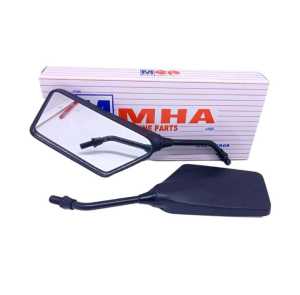 MIRROR KACA SPION ASSY RX KING RXK RXKING 5BP ORIGINAL SPION YAMAHA RXKING MJ55