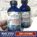 Nordic Children's DHA 119mL Original Nordics Natural. 