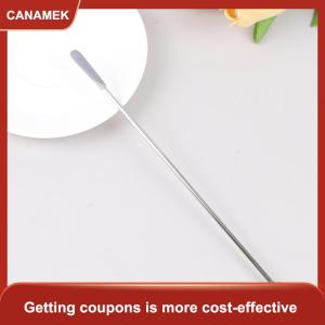【CANAMEK】 1 thanh Cocktail bằng thép không gỉ thanh khuấy cocktail thanh khuấy cà phê trà sữa