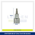 Stanley STMT73391-8B 1/2" Drive TORX® Bit Sockets - T27. 
