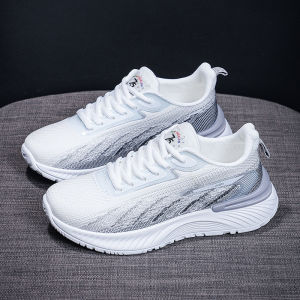 Giày Thể Thao Sneaker Nữ Đi Bộ Tập Gym Thể Dục Êm Chân - Q6