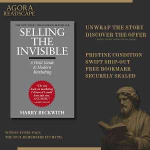 Selling the Invisible - A Field Guide to Modern Marketing