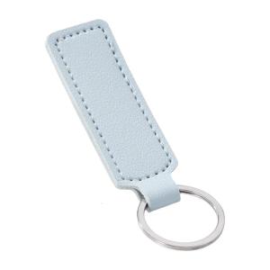 Water Resistant PU Leather Keyring Organizers Universal Suitable For Everyday Use Travel Motorcycles Bicycles Keychain