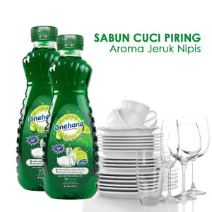 TTX - Sabun Cuci Piring Jeruk Nipis 450ML