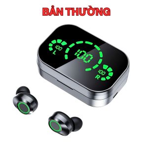 Tai Nghe AI Phiên Dịch YD03 - Dịch Thuật Tất Cả Ngôn Ngữ Âm Thanh HIFI Kết Nối Ổn Định Pin Trâu