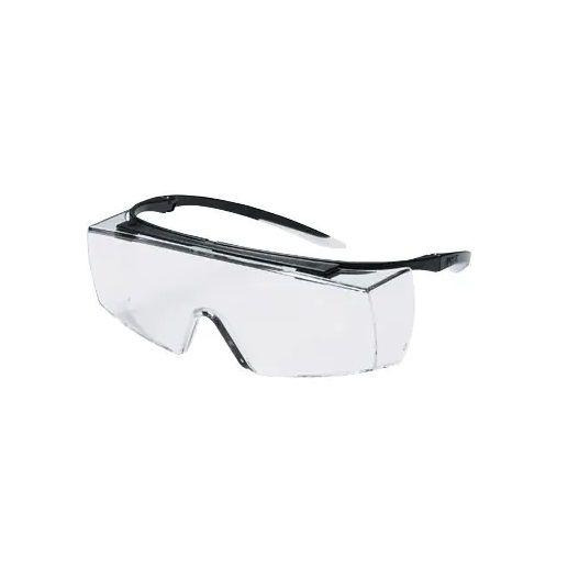 Willgärd Safety Glasses Over The Glass OTG K900 Black Frame Clear