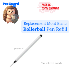 [SG] Replacement Mont Blanc Rollerball Pen Refill (11.3cm) MB Pen Ink Refill