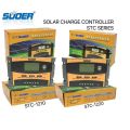 STC1220  Solar Charger Pwm 20A With Double Usb And Infrared (Ready Stock in Malaysia). 
