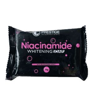 Prestige Niacinamide Whitening Soap 10x Whitening | Milky Gluta White X20 Soap for Face and Body | Skin Care for Women
