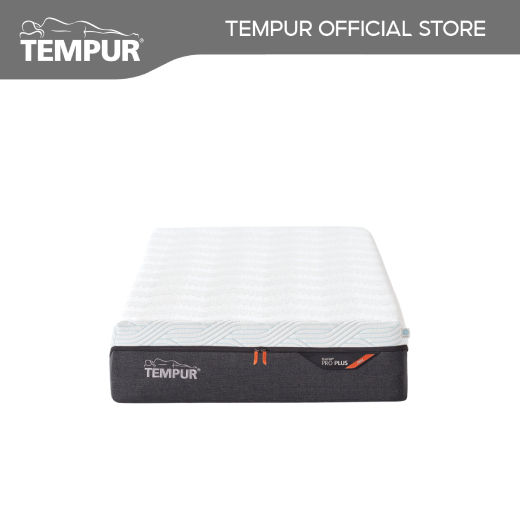 Oreiller Cervical TEMPUR SmartCool XL - 50x31 Cm - Pour Dormir Sur Le Côté Ou Dos