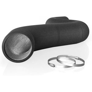 Ống Gió Nhôm Hai Lớp Pvc– Bảo Vệ Tốt Bền Bỉ Thông Gió Hiệu Quả