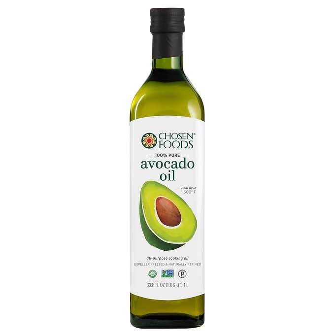 Chosen Foods Avocado Oil 1 Liter