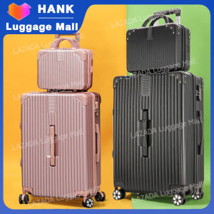 TIKE กระเป๋าเดินทาง 20 24 28นิ้ว A051&003&007 Trolley Suitcase กระเป๋าเดินทาซิป กระเป๋าเดินทางล้อลาก PC กันน้ำ กระเป๋าเดินทางแบบมีซิปด้วยล้อลาก Luggage