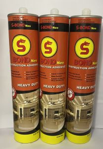 KEO KẾT CẤU S-BOND NEO ĐA NĂNG XÂY DỰNG