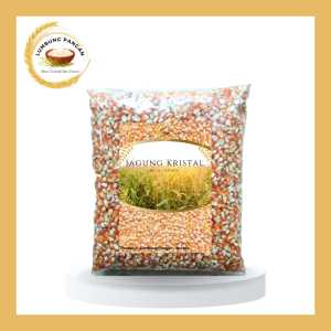 Jagung Kristal 1kg / Jagung Kristal Termurah / LumbungTernak