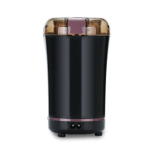 Mini Electric Coffee Grinder Grain Grinder Kitchen Bean Spice Grain Grinder