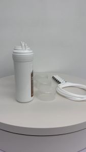 SAEMMUL 6" 3 STAGE UNIVERSAL ULTRA FILTRATION MINERAL WATER FILTER