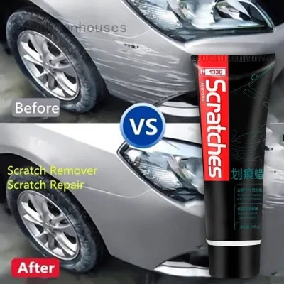 100Ml Car Paint Scratch Care Polishing & Grinding Compound Car Motorcycle Automobiles Paste Polish Care