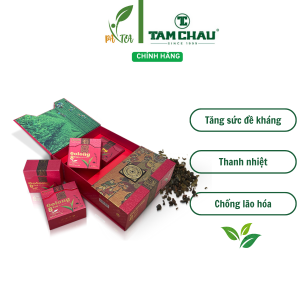 Tam Chau Oolong Tea 8- giảm nguy cơ mắc bệnh ung thư giảm cholesterol