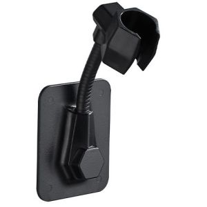 Buy one get one free! Universal shower head stick holder punch-free strong adhesive bracket
